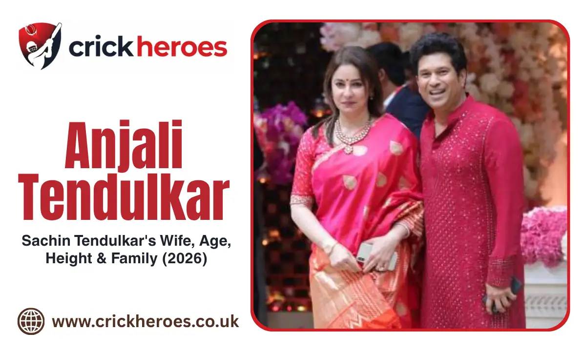 anjali tendulkar age