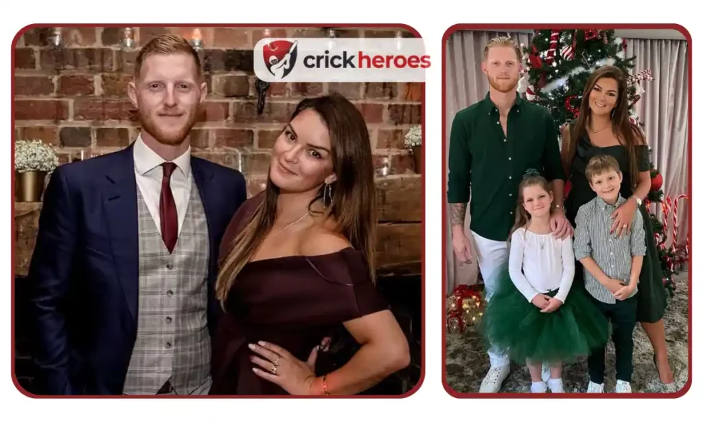 ben stokes wife