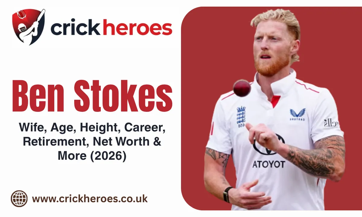ben stokes wife