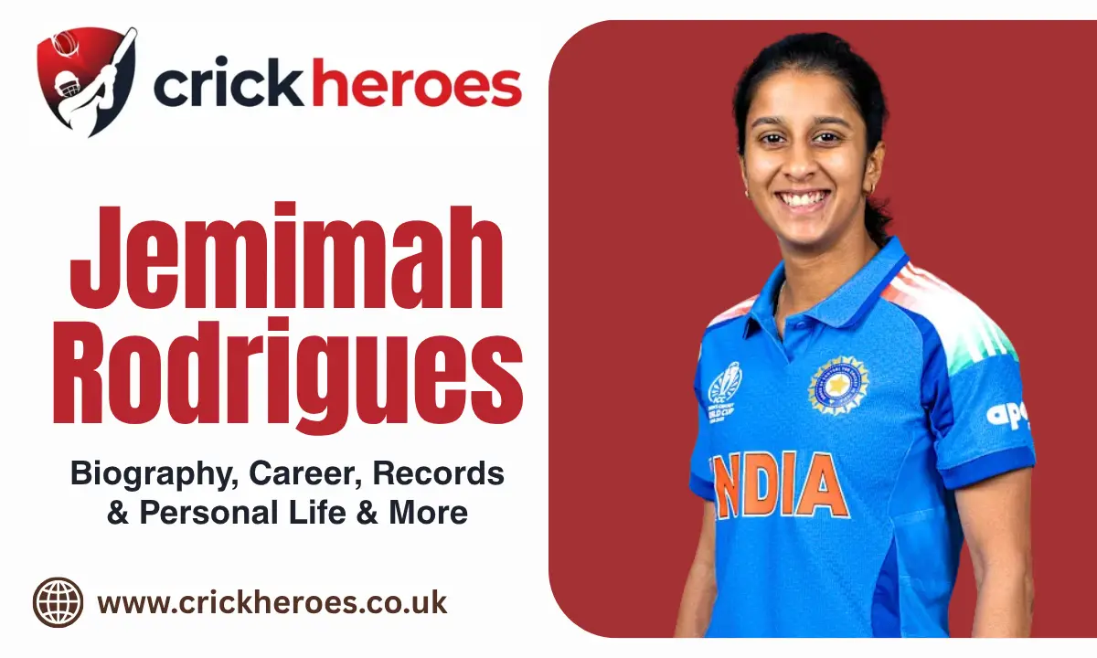 jemimah rodrigues