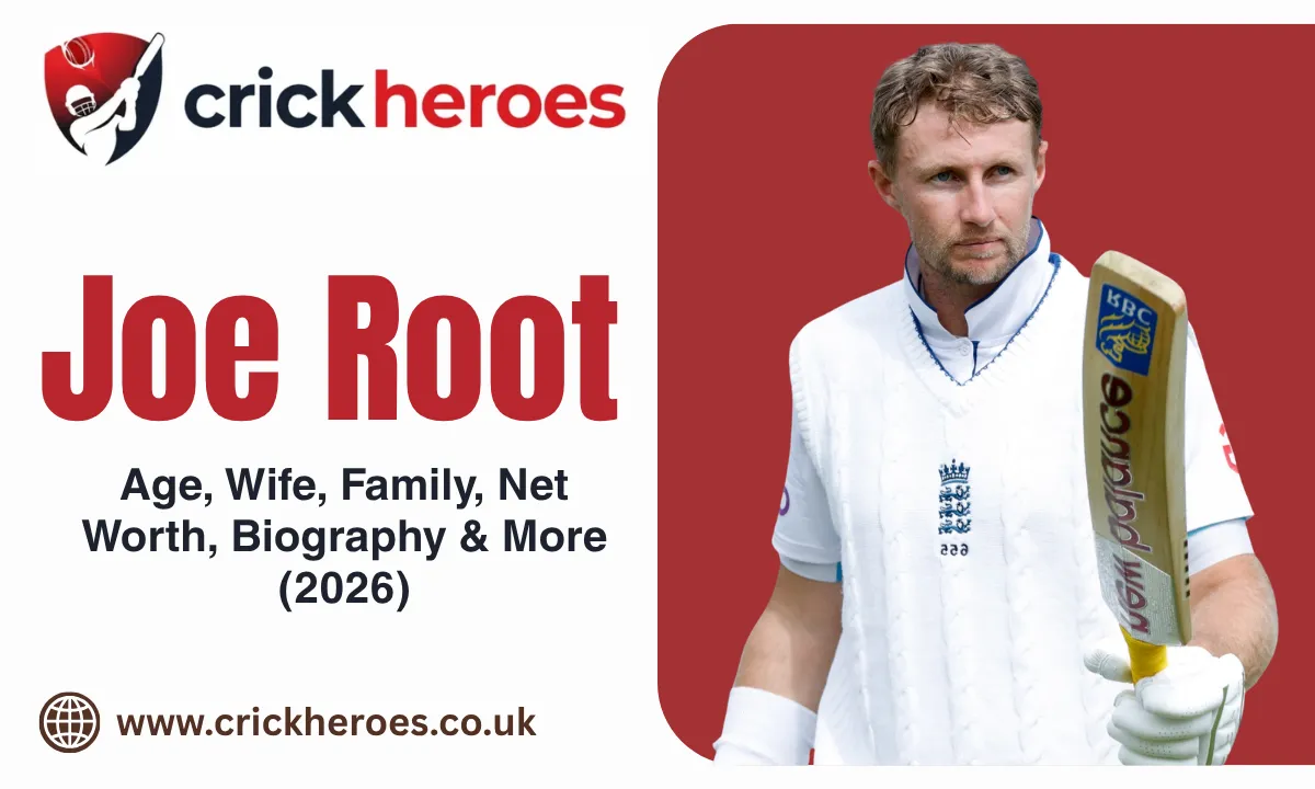 joe root wife