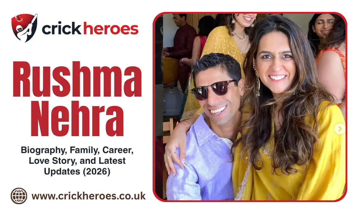 rushma nehra