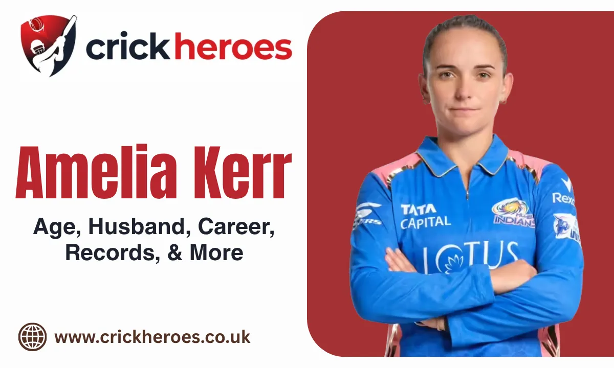 amelia kerr