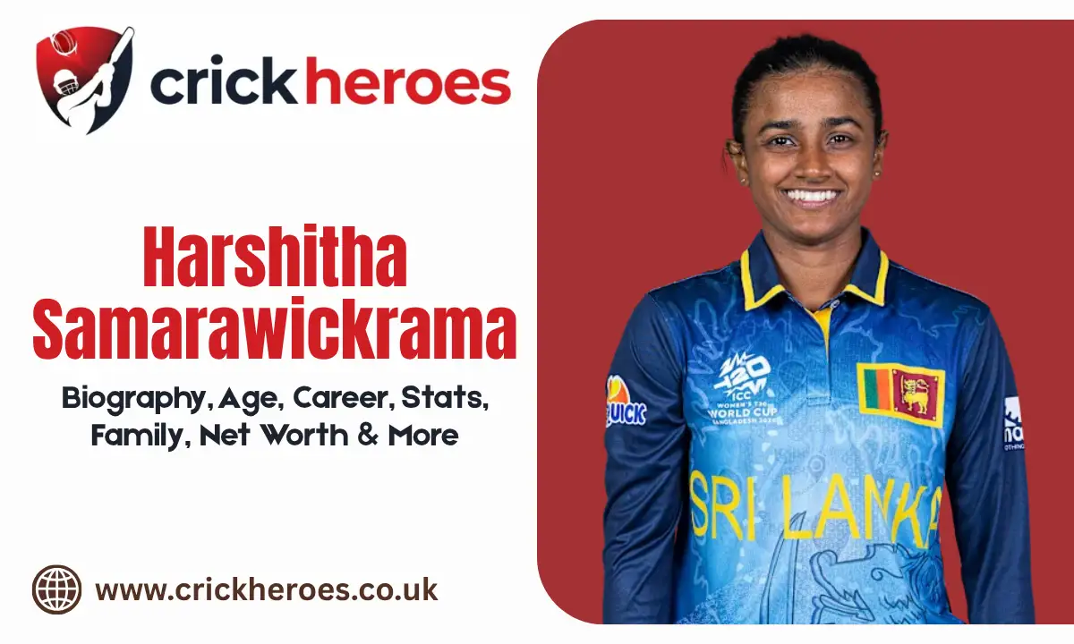 Harshitha Samarawickrama