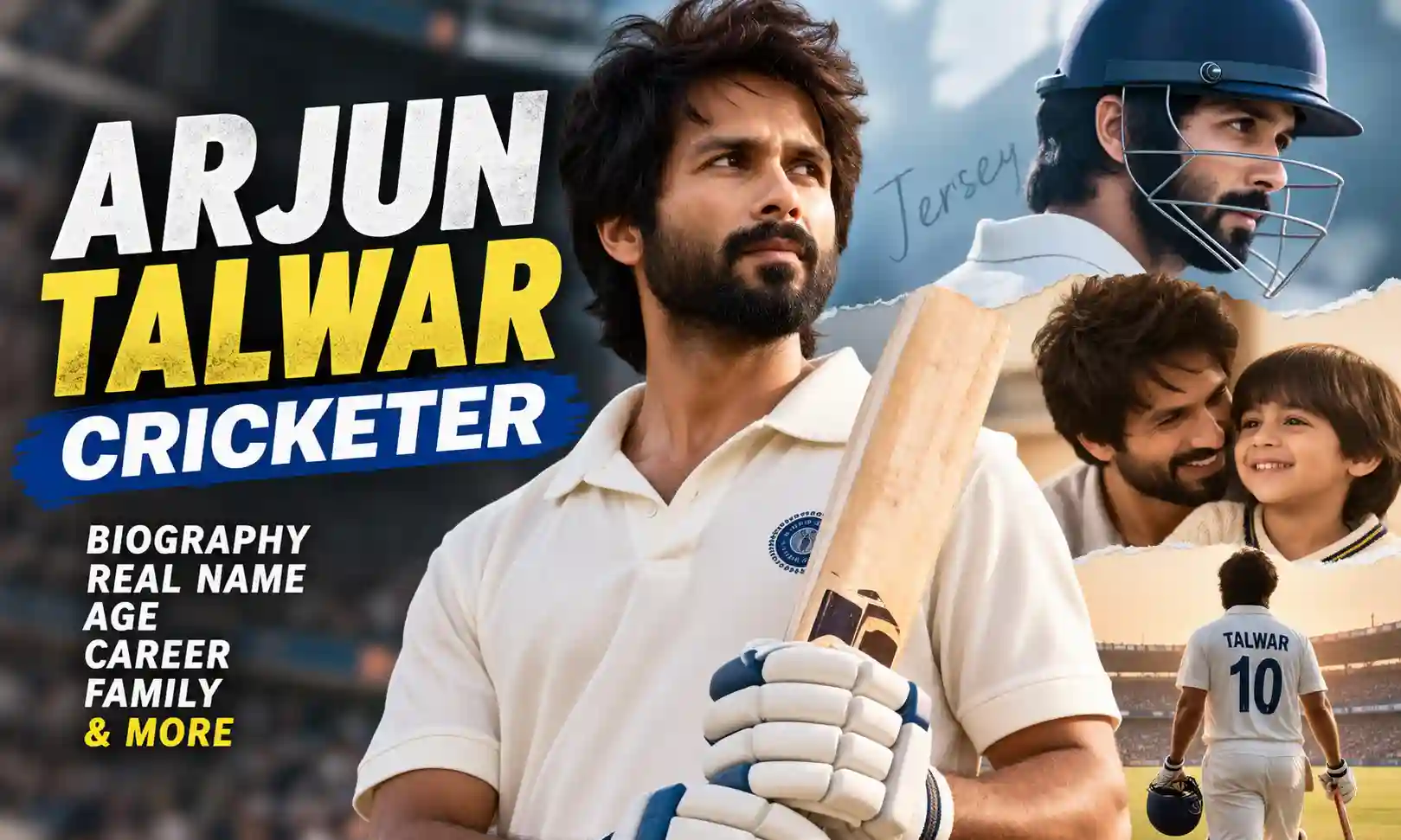 arjun talwar cricketer