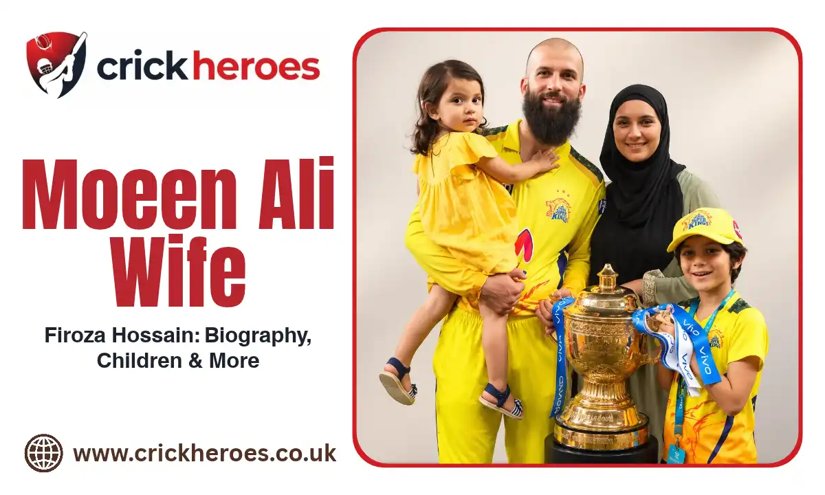 moeen ali wife