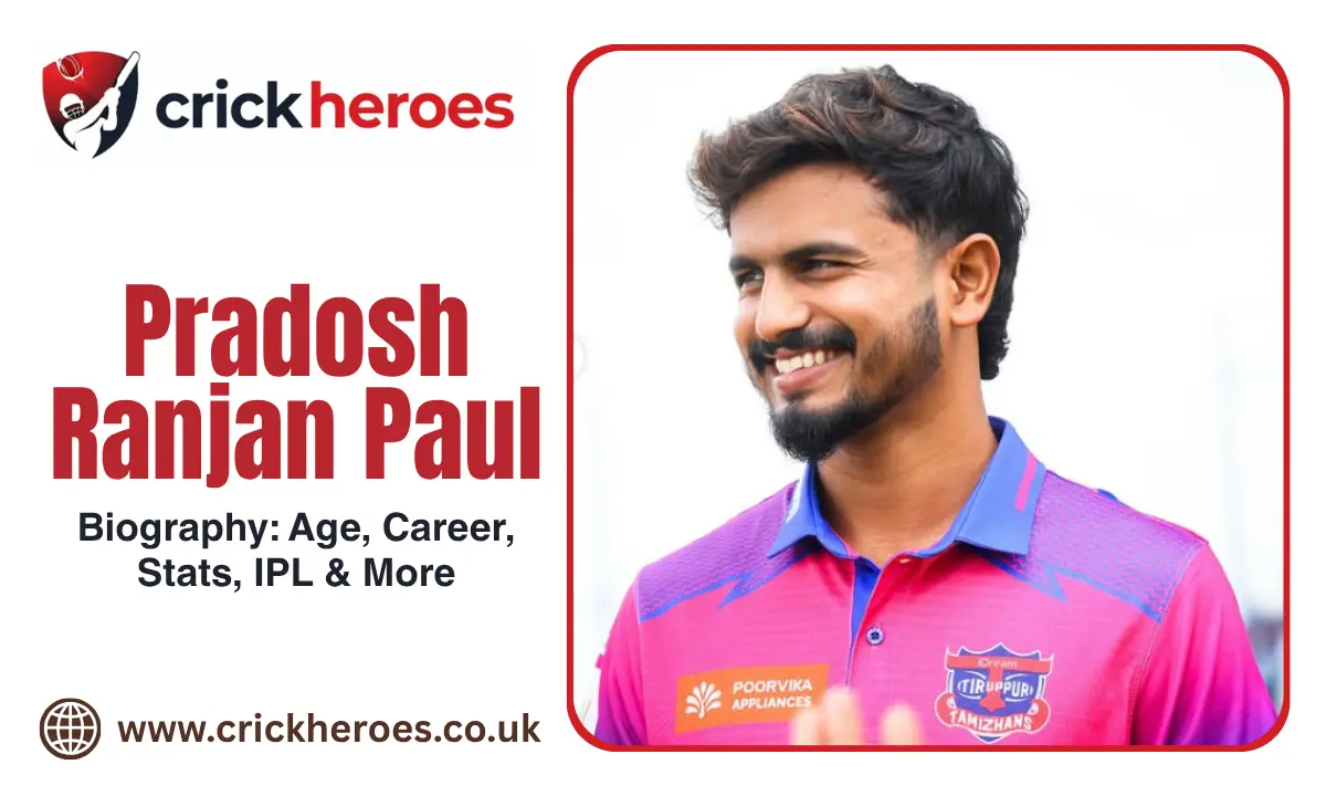 pradosh ranjan paul