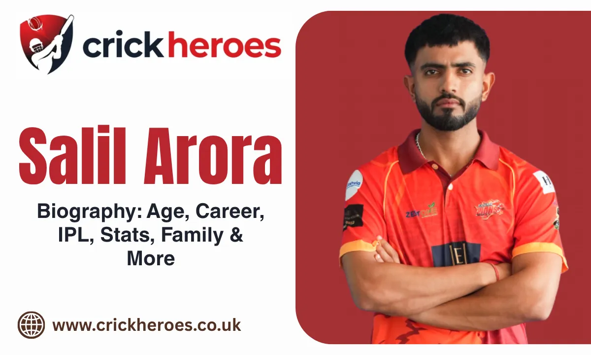 salil arora